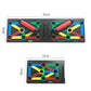 Multifunctional push up board