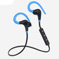 BT-01 Big Horn Sports Bluetooth Headset Bina Bluetooth 4.1 Protocol Wireless Sports Bluetooth Earbuds