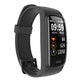 Sports Smart Bracelet Watch Blood Pressure Blood Oxygen IP68 Waterproof Exercise Tracker Pedometer Heart Rate Sleep Monitoring