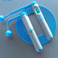 Intelligent Counting Rope Skipping Weight-Bearing Exercise Fitness Student Test Skipping Rope Core Wire Private Model Source