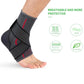 Ankle protector, ankle joint protector, sports ankle protector