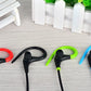 BT-01 Big Horn Sports Bluetooth Headset Bina Bluetooth 4.1 Protocol Wireless Sports Bluetooth Earbuds
