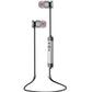 Sports Waterproof Sweatproof Bluetooth Earphones Universal Wireless Bluetooth Earbuds Noise Reduction Bluetooth Headphones In-Ear Stereo Headsets