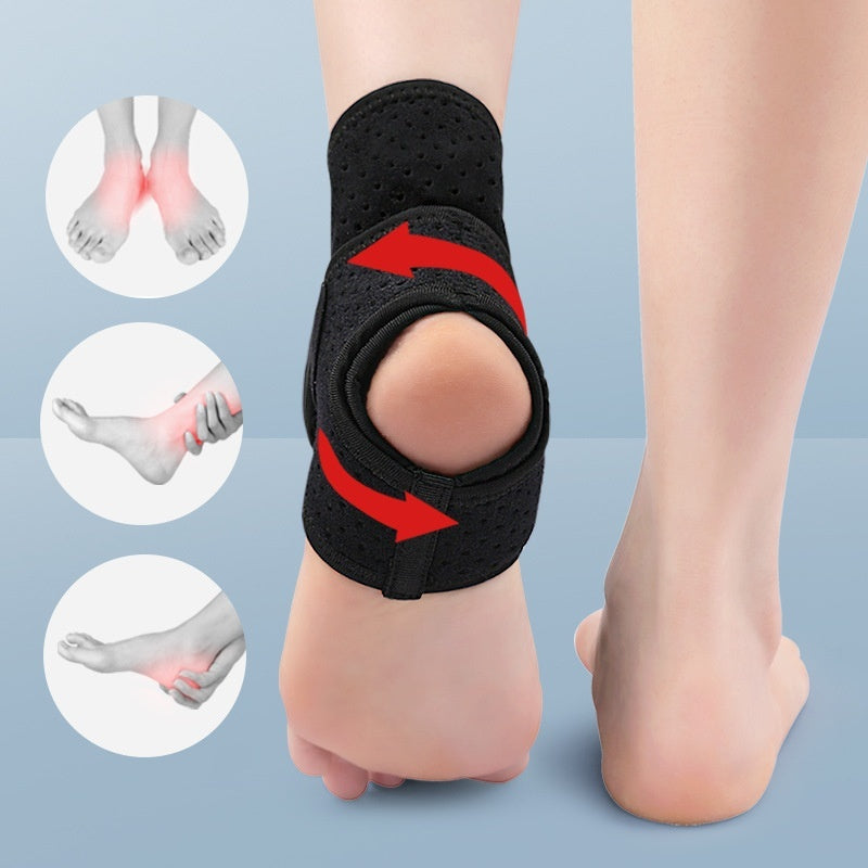 New Double Layer Ankle And Wrist Guard Men