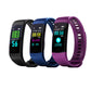 Smart Band Watch Color Screen Bracelet Heart Rate Activity Fitness tracker Band Smart Electronic Bracelet
