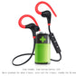 BT-01 Big Horn Sports Bluetooth Headset Bina Bluetooth 4.1 Protocol Wireless Sports Bluetooth Earbuds