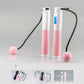 Smart electronic counting skipping rope