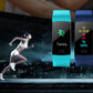 Smart Band Watch Color Screen Bracelet Heart Rate Activity Fitness tracker Band Smart Electronic Bracelet