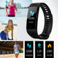 Smart Band Watch Color Screen Bracelet Heart Rate Activity Fitness tracker Band Smart Electronic Bracelet