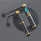 Smart Dual-use Rope Skipping Fitness Exercise
