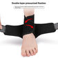 New Double Layer Ankle And Wrist Guard Men