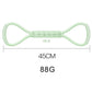 8-character Puller, 8-character Silicone Yoga Auxiliary Home Elastic Band Mini Band Kit, A Set Of 3, Light Three Medium, And Heavy Lower Body Loop Resistance Bands For Legs And Booty