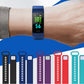 Smart Band Watch Color Screen Bracelet Heart Rate Activity Fitness tracker Band Smart Electronic Bracelet