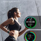 Smart Watch IMILAB KW66 Men Bluetooth IP68 Waterproof Sport Fitness Tracker-Black